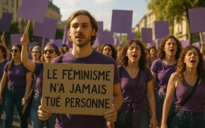 Le Café des Philosophes · La lutte des genres