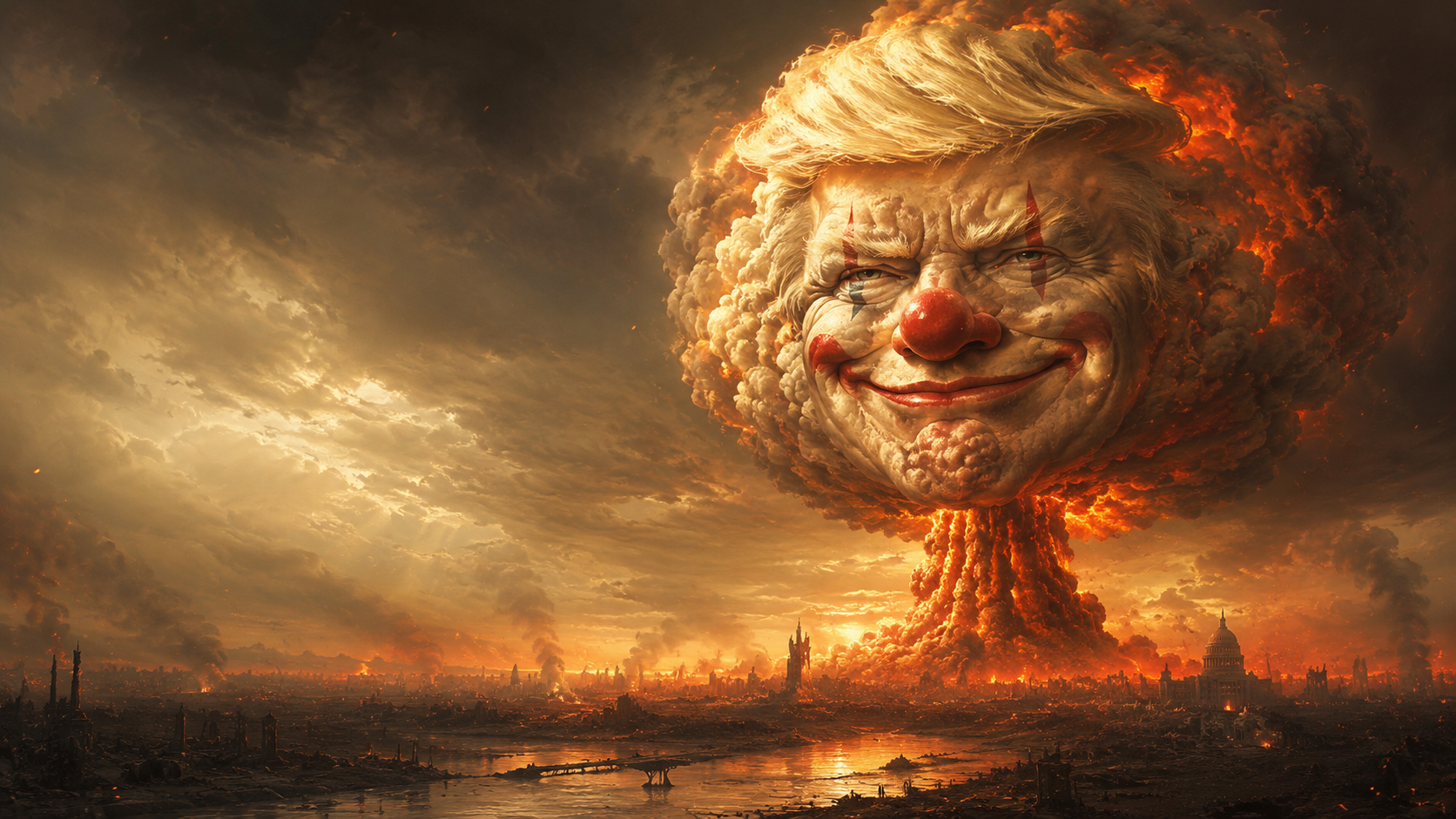 Happy Collapse !