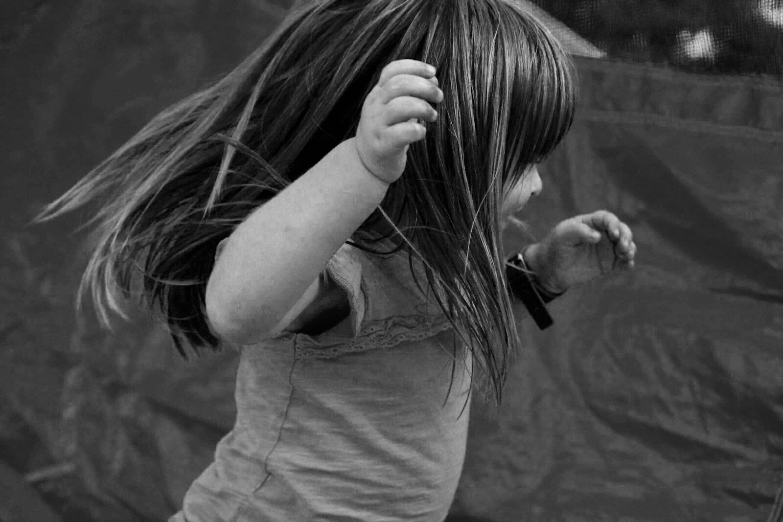 Photo by sydney Rae grayscale photography of girl